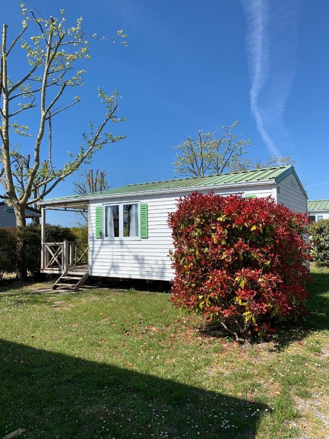 Team Holiday - Camping Du Petit Pont Arvert Exterior photo