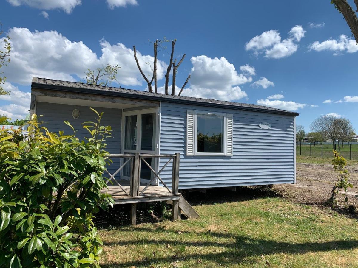 Team Holiday - Camping Du Petit Pont Arvert Exterior photo