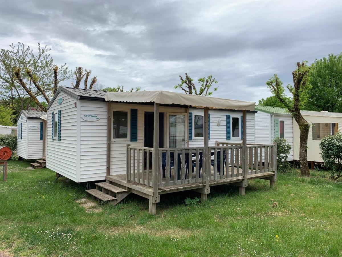 Team Holiday - Camping Du Petit Pont Arvert Exterior photo